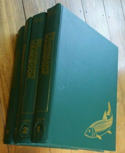 The fisherman handbook 4 - the,