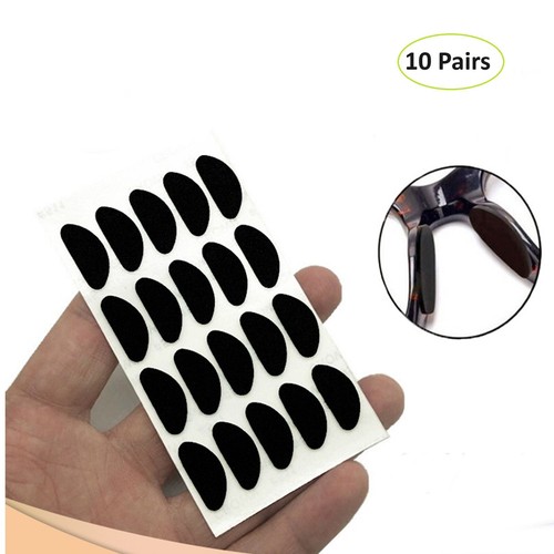 Adhesive nose pads eyeglasses - adhesive,