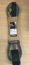 Mystic Surf Board Leash - Dark Olive 230450 8ft
