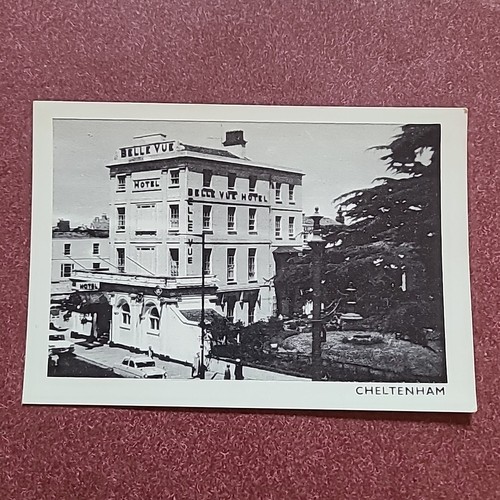 Belle vue hotel cheltenham - vue, hotel,