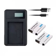 Charger & Batteries Nikon