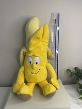 Goodness Gang Banana 11" Soft Toy Fruit Teddy