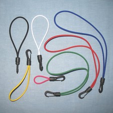 Small Hook & Loop Bungee