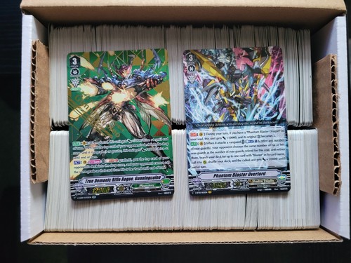 Cardfight vanguard tcg - tcg, 800+