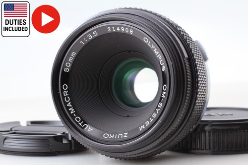 Cla mint olympus om - cla'd, zuiko