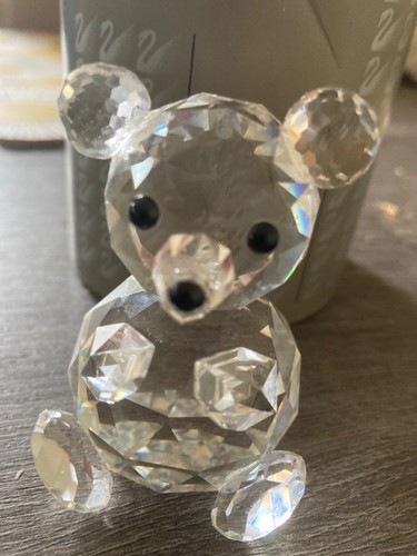 Swarovski crystal figurine - ,