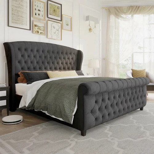 New tulip sleigh deep - new,