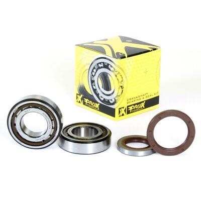 Prox crankshaft bearing - crankshaft, seal