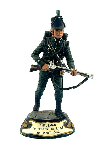 Charles stadden rifleman 95th - charles,