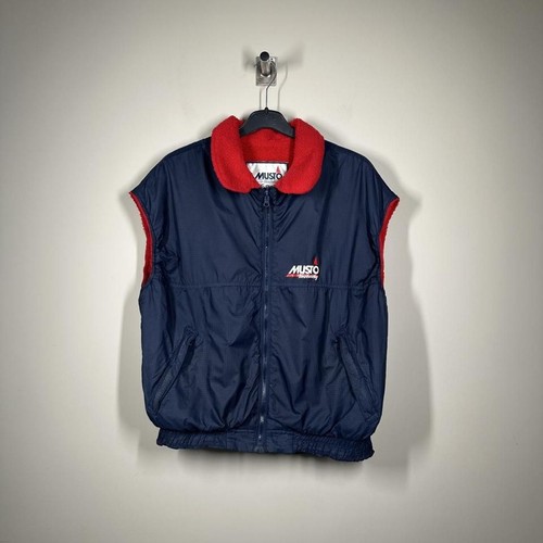 Men vintage musto - musto, yachting