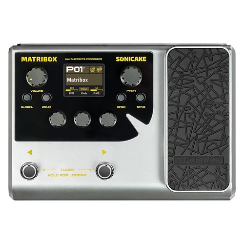 Sonicake matribox guitar bass - sonicake,