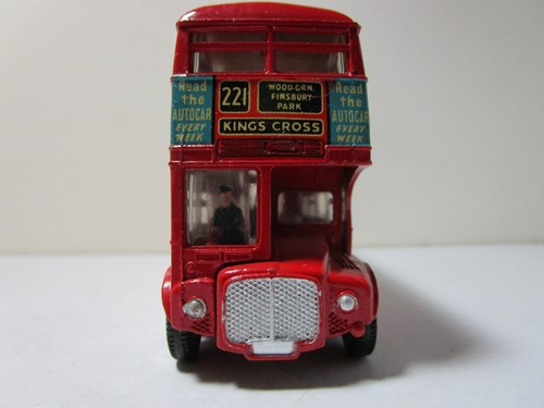 Dinky toys 289 aec - aec, routemaster