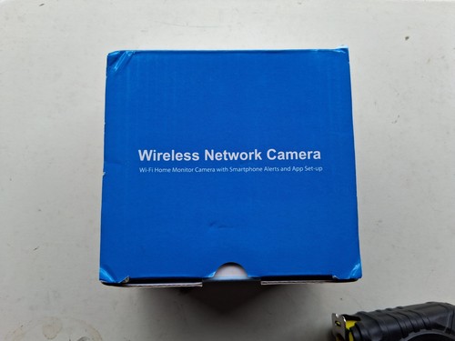 Wireless network camera - wireless, 5g