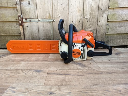 Stihl 170 chainsaw - ms,