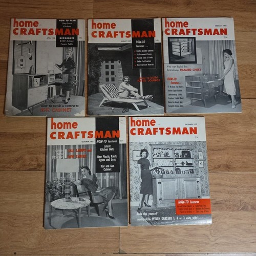 Lot home craftsman - 5,