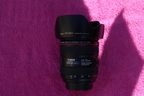 Canon 70mm f4l is usm - canon,