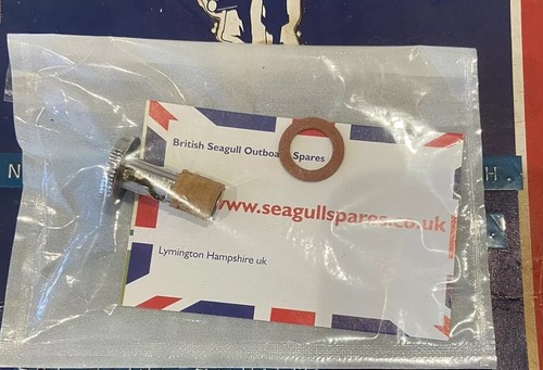 Fuel tap seagull outboard - fuel,