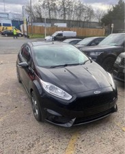 Ford Fiesta Eco boost 2017