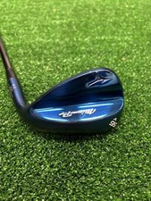 Mizuno Pro T-1 Blue Ion 56° 08V Sand Wedge / KBS Hi-Rev 2.0 115 W Black Shaft