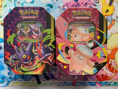 Pokemon tcg mega moonlit - pokemon,