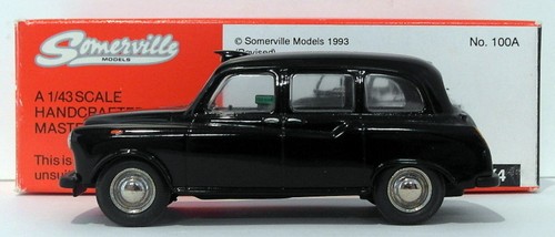 Somerville models scale - 1/43,