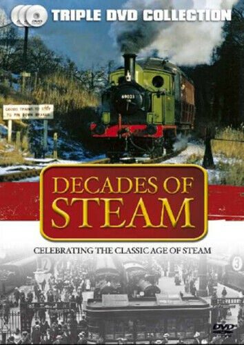 Decades steam 3 - decades, (2007)
