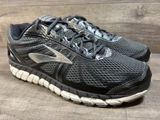 Brooks Beast 16 Black Gray