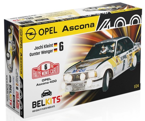 Belkits bel019 opel ascona 400 - bel019,