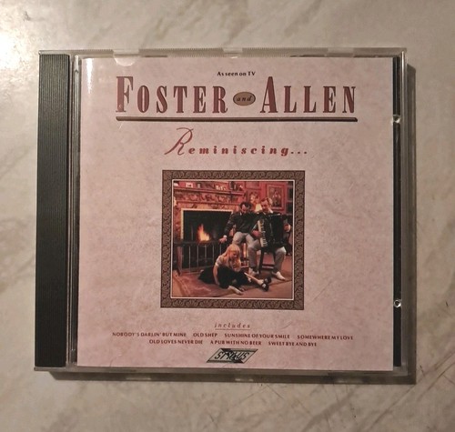 Foster and allen - foster,