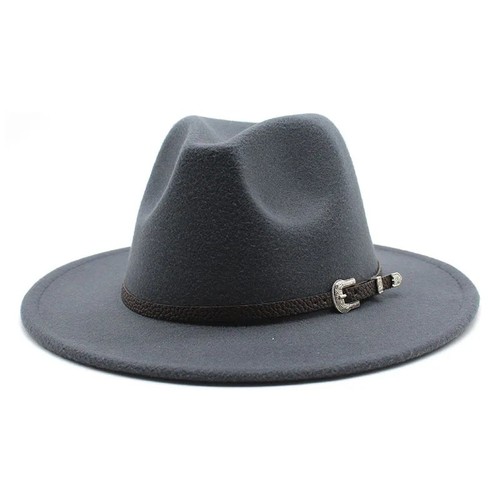 British style felt fedora jazz - style,