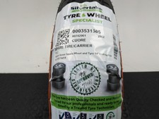 DAIHATSU CUORE Space Saver Spare Wheel and Tyre 14" Inch 4x110 4J 105/70d14 3 28