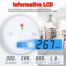 Carbon Monoxide Detector