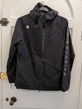 DESCENTE RUNNING JACKET MENS