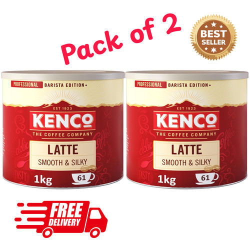 Kenco latte instant - kenco,