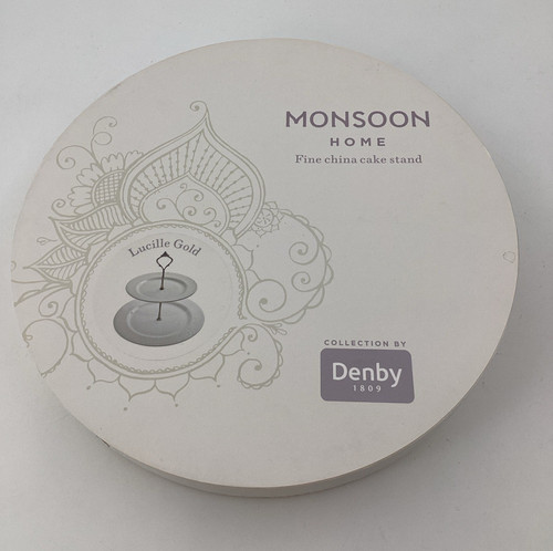 Denby monsoon lucille gold - denby,