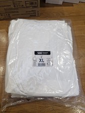 DuPont Tyvek Trousers PT31L0 Size XL Pack of 10 