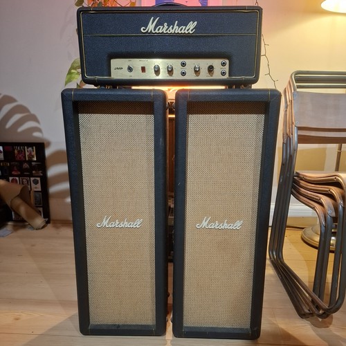 Rare vintage 1973 marshall - vintage,