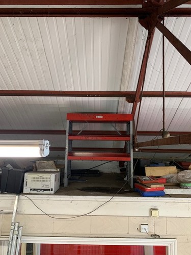 Bott van racking shelving - bott,