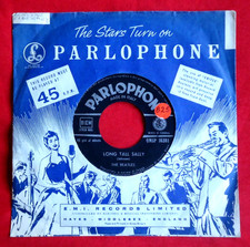 THE BEATLES - LONG TALL SALLY