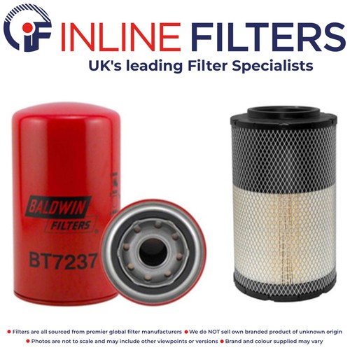 Filter kit for leyland daf - for,