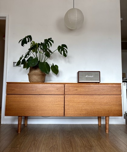 Beaver tapley teak sideboard - &,
