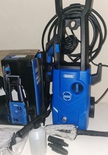 Draper Pressure Washer, 1600W, 135Bar - Free P&P 