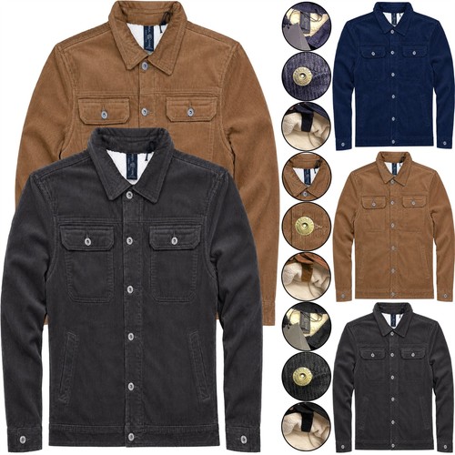 Soulstar mens corduroy jacket - mens,