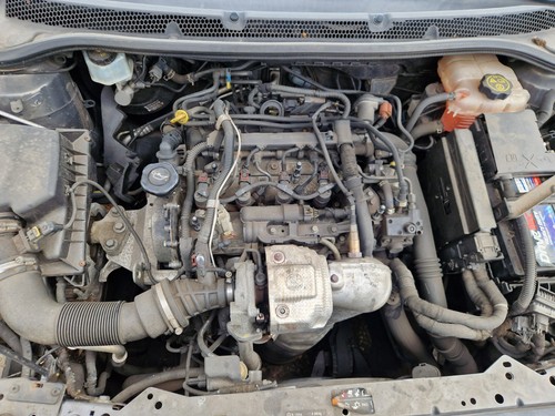 Vauxhall cdti engine a13 - 1.3,