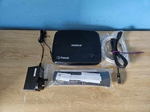 Humax 1100s freesat hd - humax,