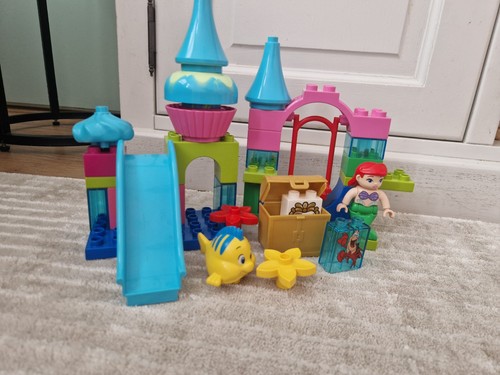 Lego duplo disney ariel - lego,