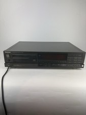 Technics p550 compact disc - technics,