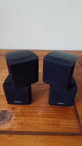 Bose cube speakers - bose,