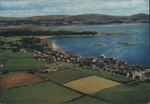 Skyphotos millport scotland - millport,,
