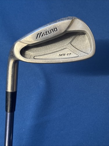 Left handed mizuno - mizuno, iron